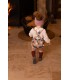 CONJUNTO CUADROS BEBE DOS PIEZAS MARCA COCOTE