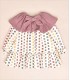 VESTIDO COLORES BEBE MARCA COCOTE
