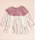VESTIDO COLORES BEBE MARCA COCOTE