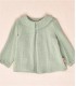 BLUSA LISA BEBE MARCA COCOTE