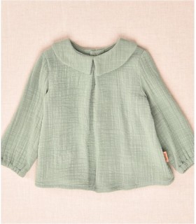 BLUSA LISA BEBE MARCA COCOTE