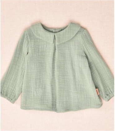 BLUSA LISA BEBE MARCA COCOTE