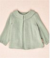 BLUSA LISA BEBE MARCA COCOTE