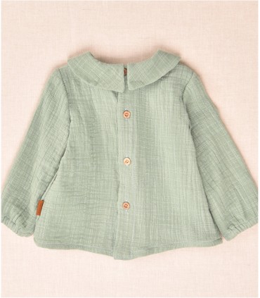 BLUSA LISA BEBE MARCA COCOTE