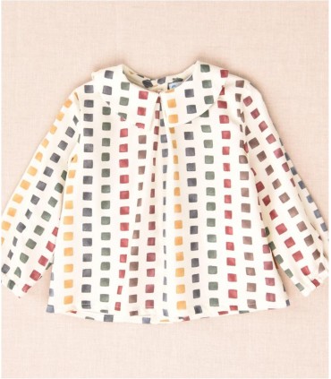 BLUSA COLORES BEBE MARCA COCOTE