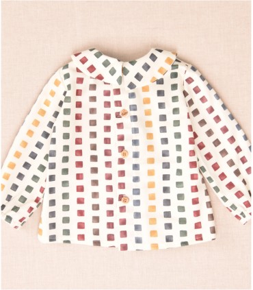 BLUSA COLORES BEBE MARCA COCOTE