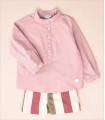 CONJUNTO NIÑO DOS PIEZAS RAYAS MARCA COCOTE