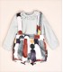 CONJUNTO BEBE TERCIOPELO MARCA JOSE VARON