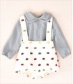 CONJUNTO POMPON BEBE MARCA JOSE VARON
