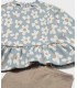 CONJUNTO BLUSA ESTAMPADA Y PANTALONES BEBE MARCA MAYORAL