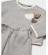 CONJUNTO PANTALONES Y JERSEY BORDADO BEBE MARCA MAYORAL