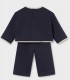CONJUNTO PANTALONES Y JERSEY BORDADO BEBE MARCA MAYORAL