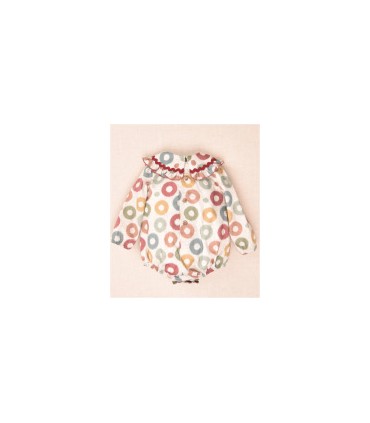 PELELE ESTAMPADO BEBE MARCA JOSE VARON