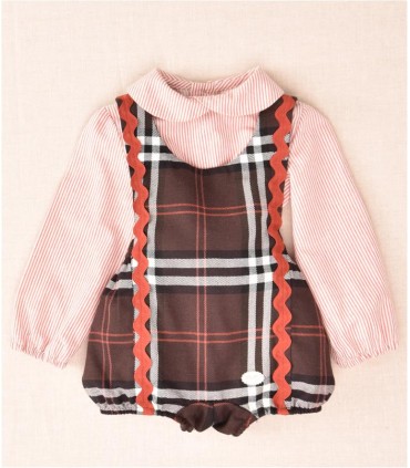 CONJUNTO CUADROS BEBE MARCA JOSE VARON