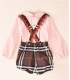 CONJUNTO CUADROS BEBE MARCA JOSE VARON
