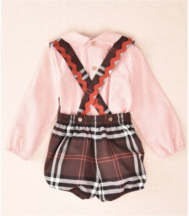 CONJUNTO CUADROS BEBE MARCA JOSE VARON