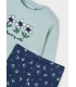 CONJUNTO LEGGING CAMISETA NIÑA MARCA MAYORAL