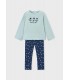 CONJUNTO LEGGING CAMISETA NIÑA MARCA MAYORAL
