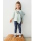 CONJUNTO LEGGING CAMISETA NIÑA MARCA MAYORAL