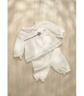 CONJUNTO BEBE RECIEN NACIDA MARCA MAYORAL