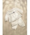 CONJUNTO BEBE RECIEN NACIDA MARCA MAYORAL