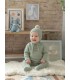 CONJUNTO TRES PIEZAS MARCA MAC ILUSION