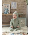 CONJUNTO TRES PIEZAS MARCA MAC ILUSION