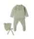 CONJUNTO TRES PIEZAS MARCA MAC ILUSION