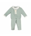 CHANDAL BEBE DOS PIEZAS MARCA BABIDU