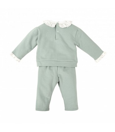 CHANDAL BEBE DOS PIEZAS MARCA BABIDU