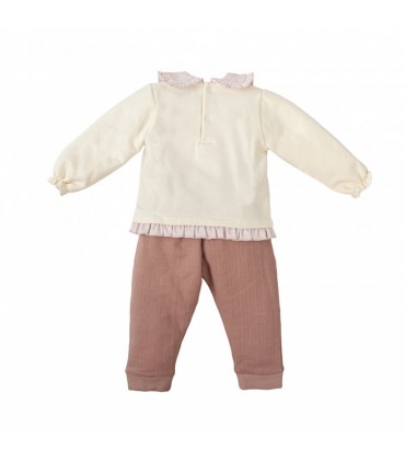 CONJUNTO BEBE ALGODON MARCA BABIDU
