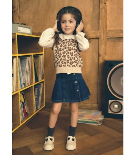 FALDA VAQUERA NIÑA MARCA MAYORAL