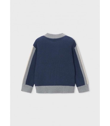 JERSEY  CONTRASTE NIÑO MARCA MAYORAL