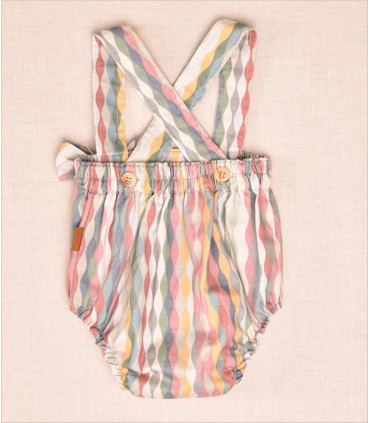 BRAGA ALTA ESTAMPADA BEBE MARCA COCOTE
