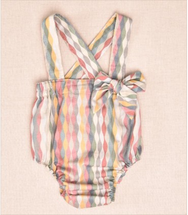 BRAGA ALTA ESTAMPADA BEBE MARCA COCOTE