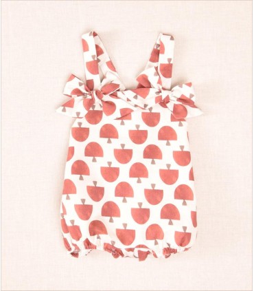 PETO RANA ESTAMPADA BEBE MARCA COCOTE