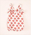 PETO RANA ESTAMPADA BEBE MARCA COCOTE