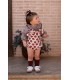 PETO RANA ESTAMPADA BEBE MARCA COCOTE