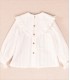 BLUSA LISA NIÑA MARCA COCOTE