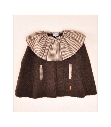 CAPA NIÑA MARCA COCOTE