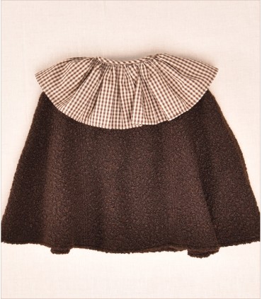 CAPA NIÑA MARCA COCOTE