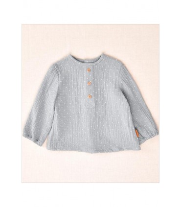 BLUSA PLUMETI BEBE MARCA COCOTE