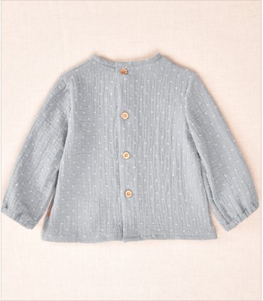 BLUSA PLUMETI BEBE MARCA COCOTE