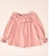 BLUSA PLUMETI BEBE MARCA COCOTE