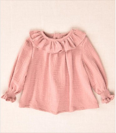 BLUSA PLUMETI BEBE MARCA COCOTE