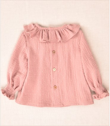 BLUSA PLUMETI BEBE MARCA COCOTE