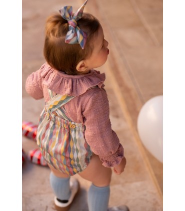 BLUSA PLUMETI BEBE MARCA COCOTE