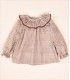 BLUSA ESTAMPADA BEBE MARCA COCOTE