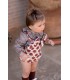 BLUSA ESTAMPADA BEBE MARCA COCOTE