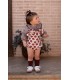 BLUSA ESTAMPADA BEBE MARCA COCOTE